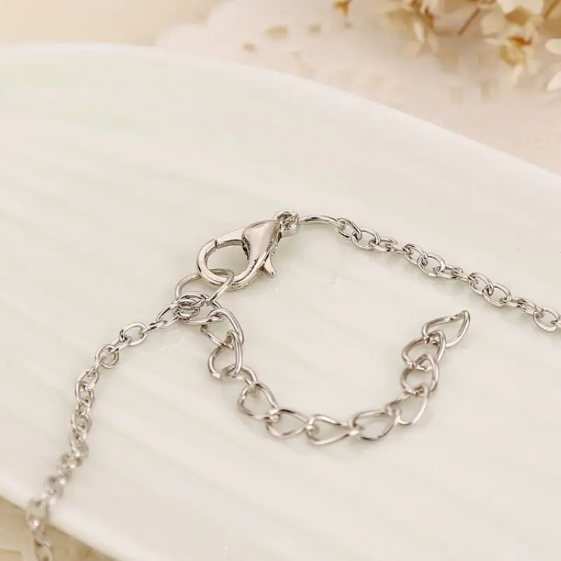 Мин 1 шт Ацетилхолин молекулярное ожерелье молекулы химическое ювелирное