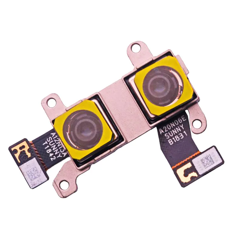 10 шт./лот оригинальный назад Основная камера заднего вида для Xiaomi A2 Замена|Шлейфы