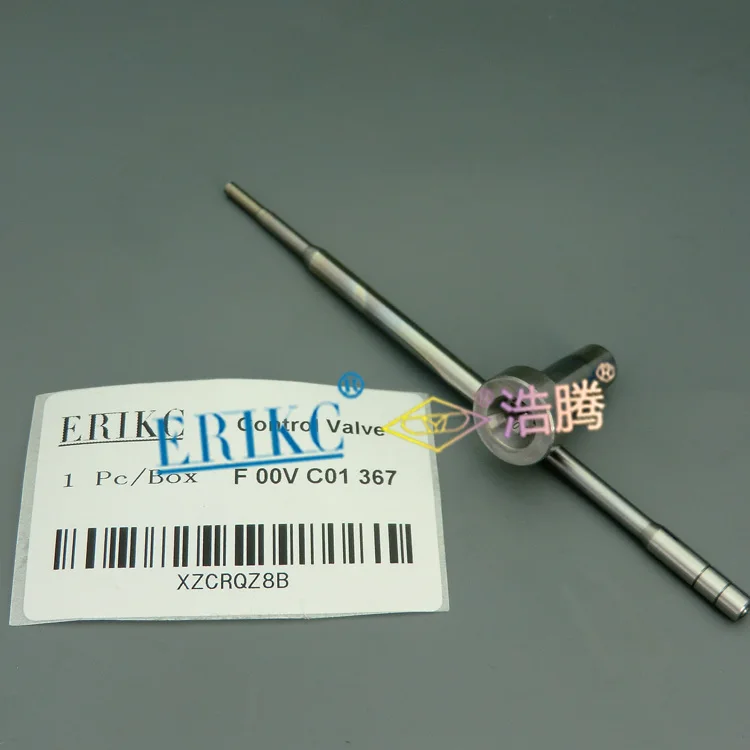 ERIKC Liseron клапан производитель F ooV C01 367 насос инжектор F00V запчасти для грузовиков