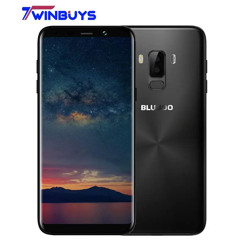 BLUBOO S8 plus 4G смартфон 6 0 &quot18:9 MTK6750T Octa Core 4 Гб + 64 ГБ Android 7 двойной камеры заднего 3600 мАч