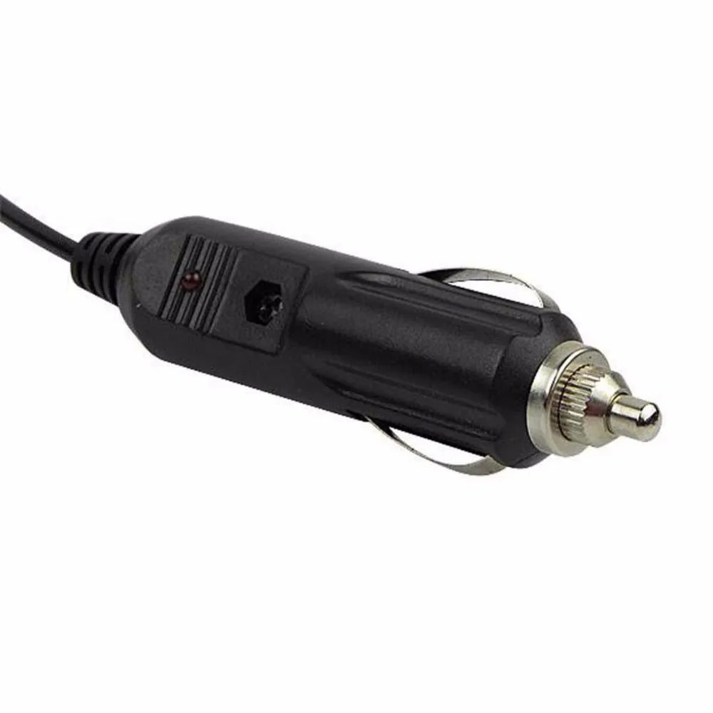 Новинка 2017 автомобильный зарядный кабель 12 В постоянного тока для телефона