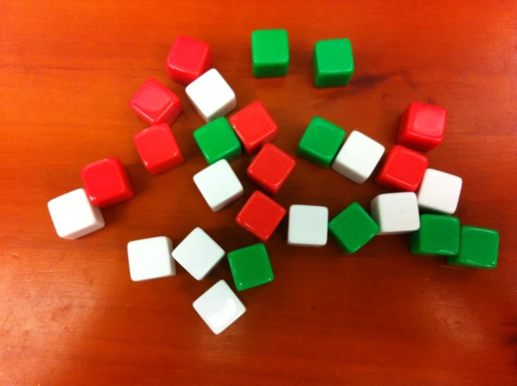 Маленькая угловая пластина 12 мм без рисунка Искусственные кости реквизит