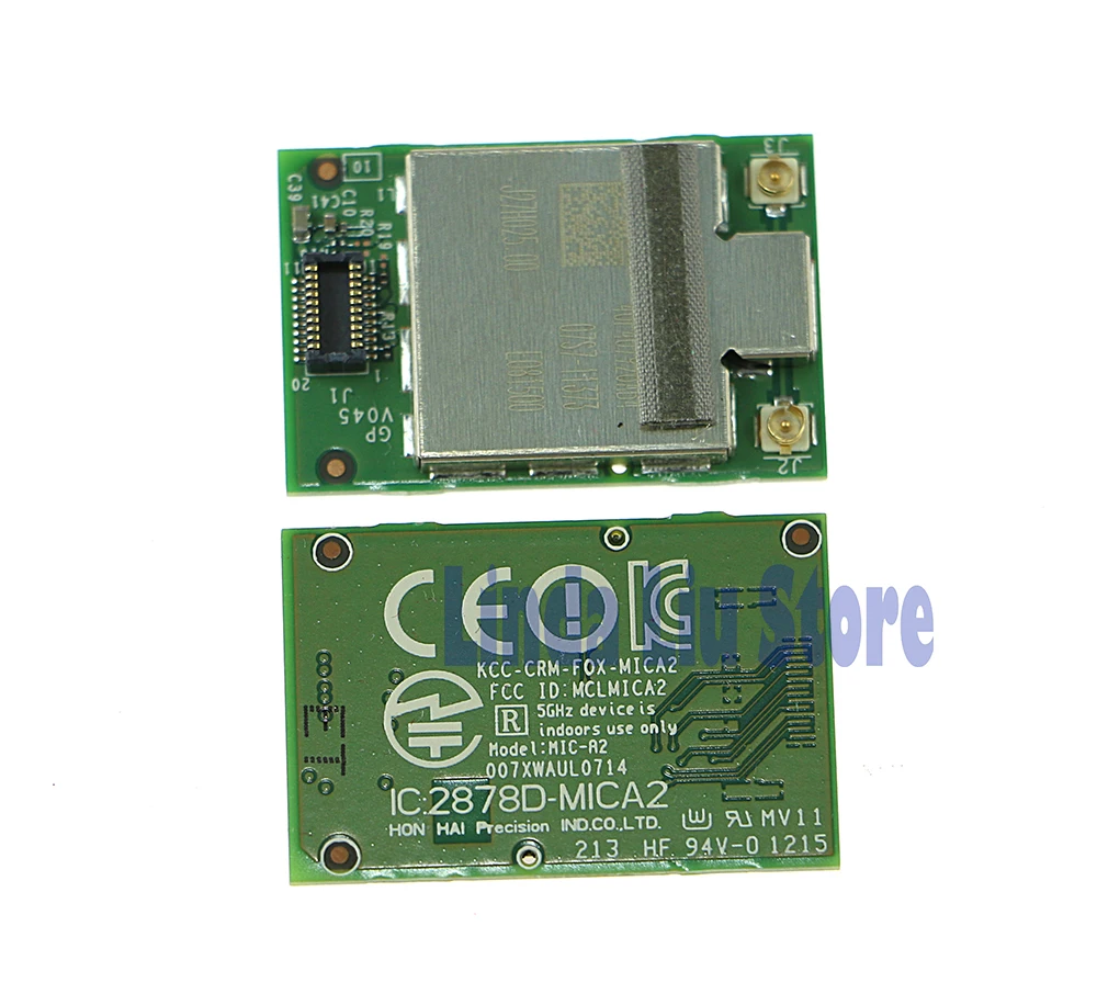 ChengChengDianWan плата bluetooth модуль wifi для wii u/pad Ремонт Замена IC 2878D MICA2 модуль|board wifi|board
