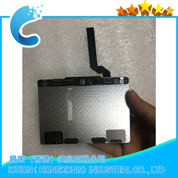 10pcs/lot 100% Original For Macbook Pro retina 13&quot A1502 Touchpad Trackpad with cable ME864 ME865 2013 2014 year | Компьютеры и