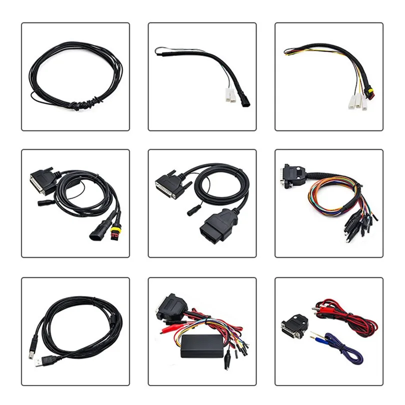 KESS 4 036 V2 OBD2 менеджер Тюнинг Комплект No Token limited ECU программирующий инструмент kess