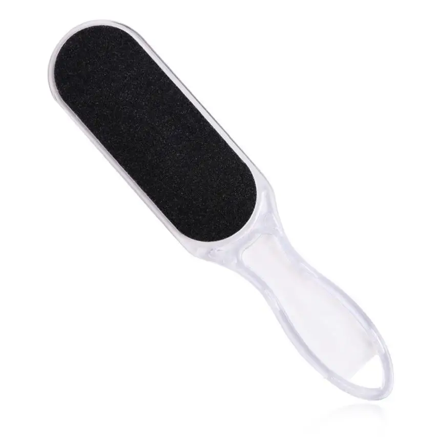 2017 New 1PC ABS+Gravel Foot Rasp Dead Skin Remover Exfoliating Pedicure Hand Manual File se27 | Красота и здоровье
