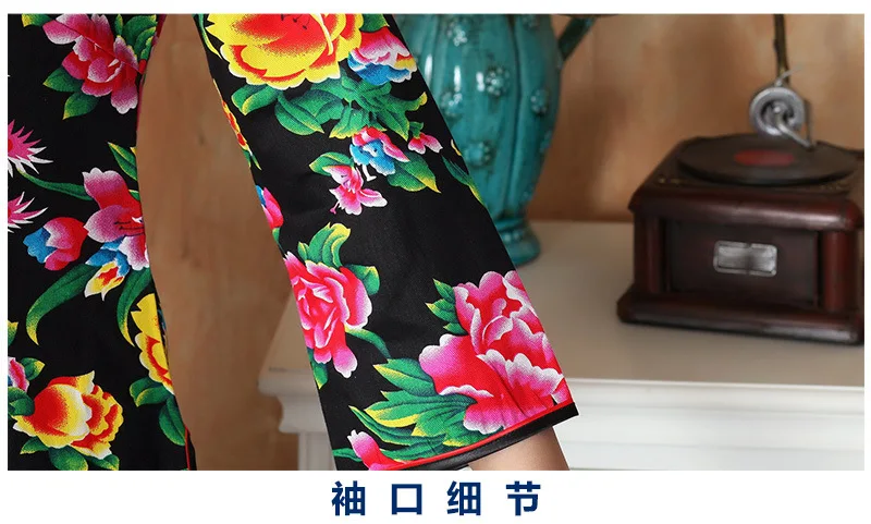 

Chinese Traditional Tops Women Linen Blouse Summer T-shirt Plus Size S-4XL
