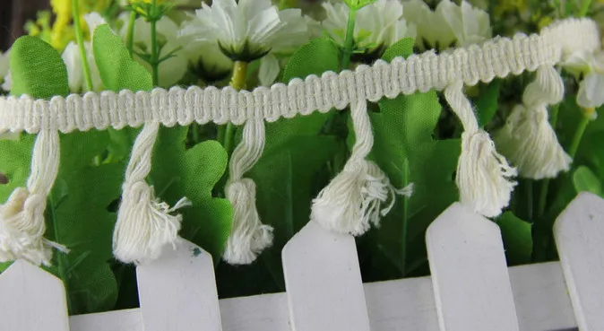 198 ярдов ширина 4 см сделай сам аксессуары для одежды цвета слоновой кости