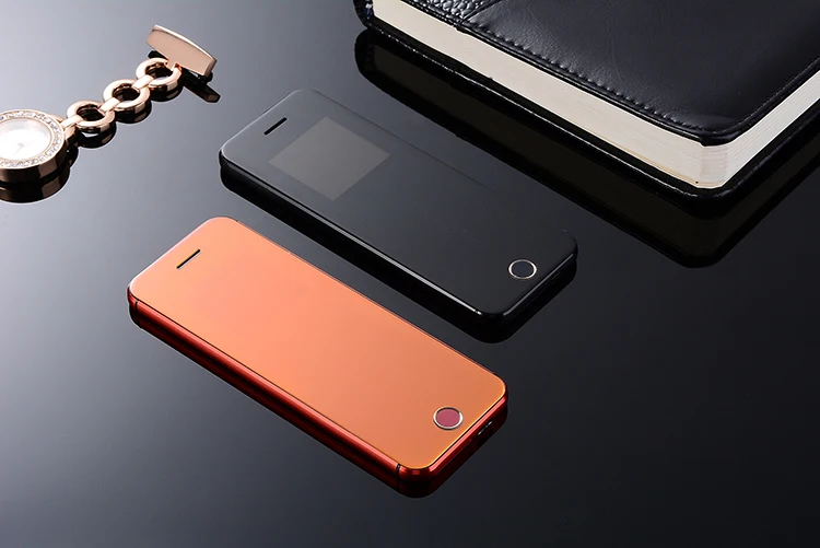 KUH K9 Роскошный телефон супер мини ультратонкий сотовый телефон с MP3 Bluetooth 1,5" дюймовый пылезащитный противоударный телефон