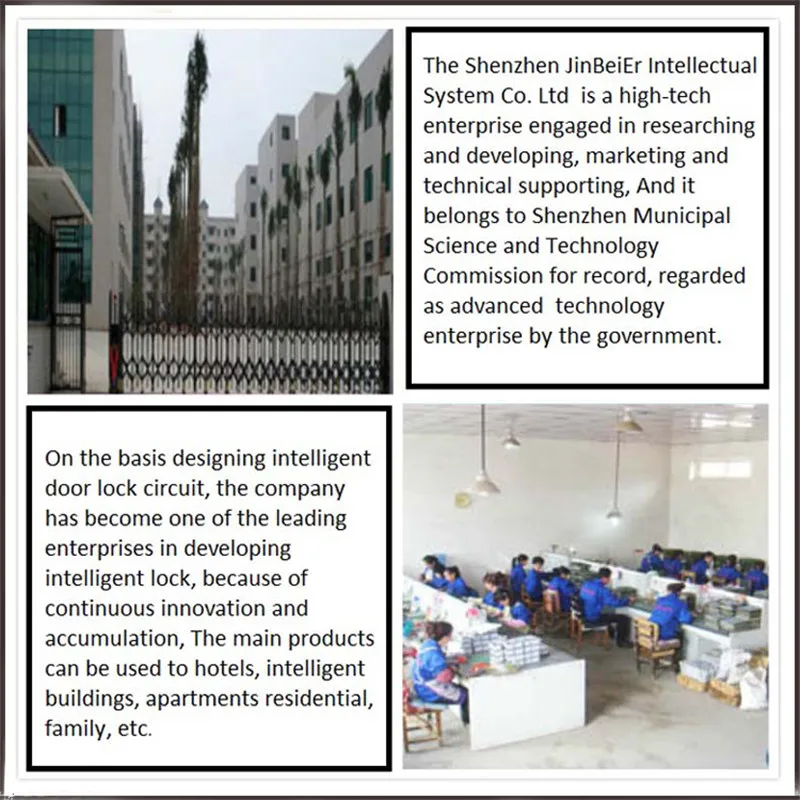 Умный RFID ключ гостиничного номера карты отель дверной замок | Обустройство дома