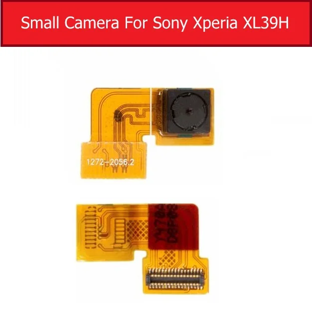 Модуль фронтальной камеры гибкий кабель для Sony Xperia C5/ C S39H/ Ultra T2 XM50H/ Z XL39H маленькая