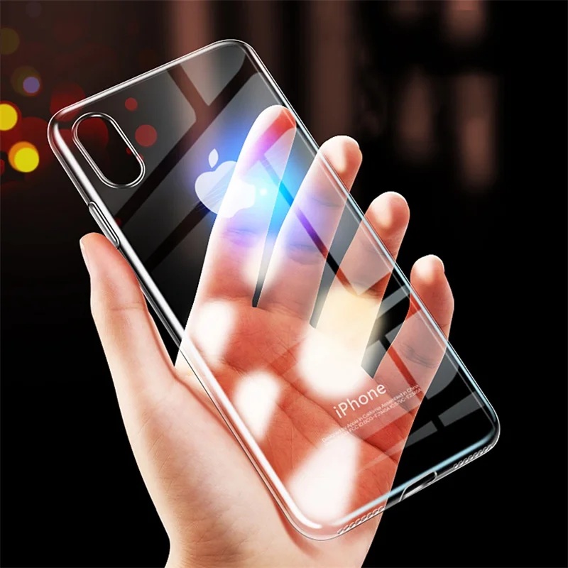 Чехол для Lenovo Z6 Pro Lite мягкий ТПУ прозрачный защитный бампер чехлы телефонов чехол