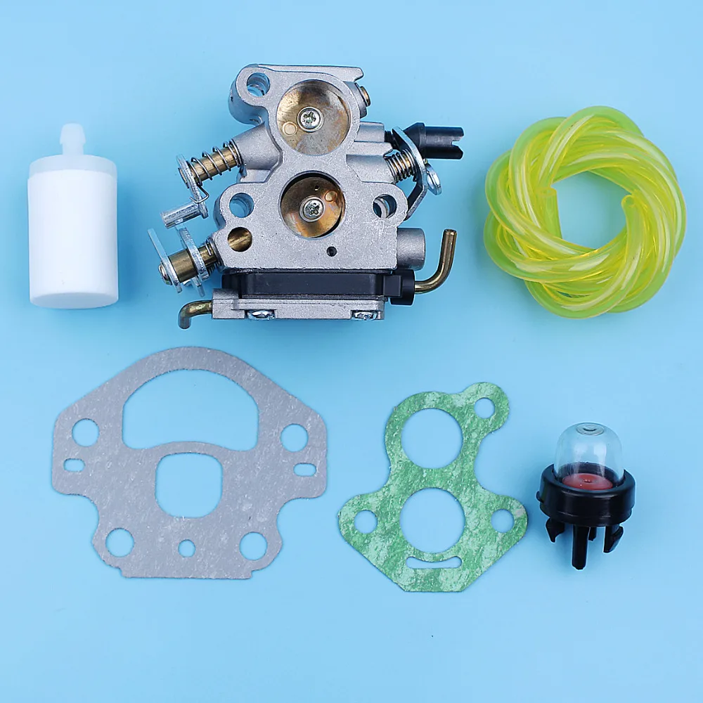 

Комплект праймеров для прокладки карбюратора для Husqvarna 235 236 240 240E 235E 236E Jonsered CS2234 2238 S бензопила 574719402 545072601