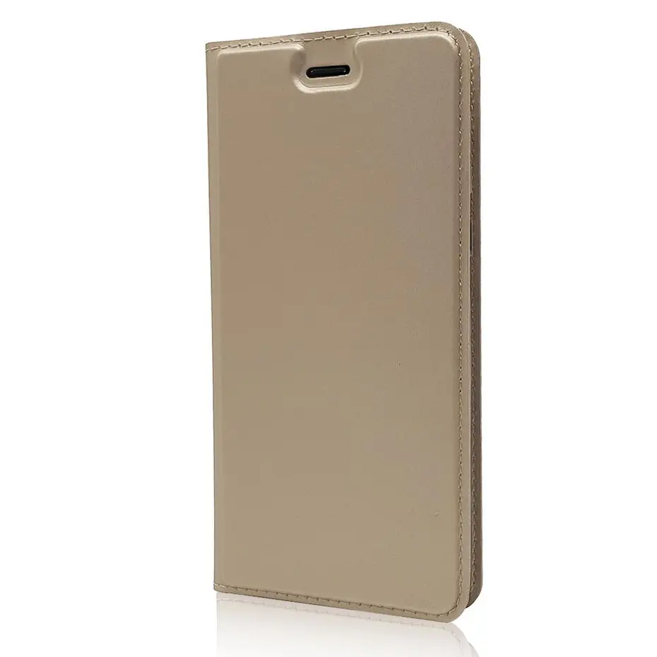 Gold Магнитный Напряжение флип чехол для ASUS ZenFone Max Pro M1 ZB601KL ZB602KL ZD552KL 553KL ZE554KL ZB 631KL 570TL 633KL ZA550KL чехол - Цвет: Gold