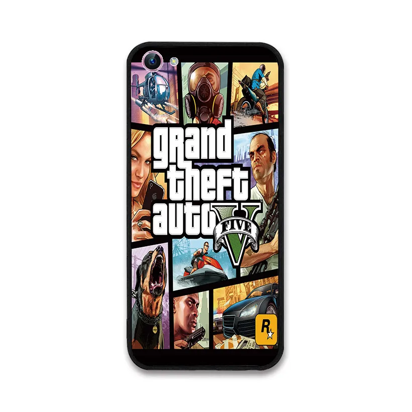 Пила Бесплатная игра Gta вице-Сити ЧЕХОЛ ДЛЯ VIVO X9 X7 X6 X20 V7 плюс Y79 Y66 Y67 Y69 Y55 Y53 Y75 X9S plus