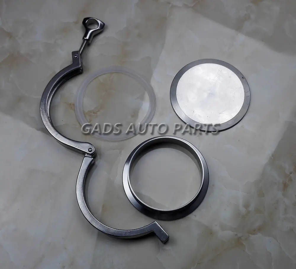 6 &quotТорцевая крышка + 6&quot Φ &quotTri clamp прокладка набор санитарных средств