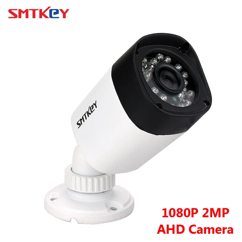 Маленькая мини AHD камера 2MP IR cut фильтр ночного видения ahd cctv наружная