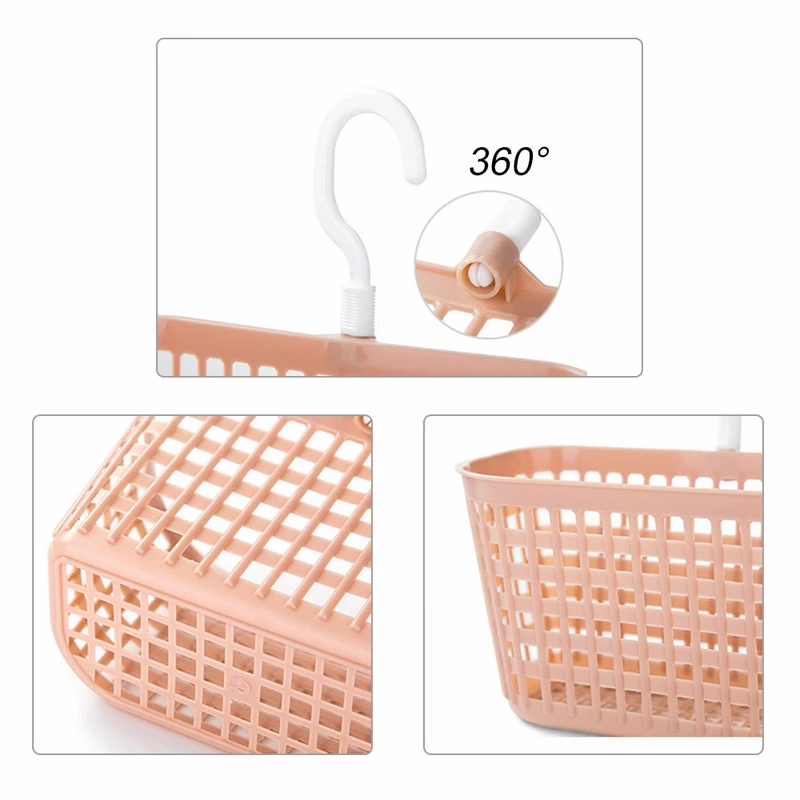Приправа многофункциональный Душ кухонные корзины для хранения висячая сливная