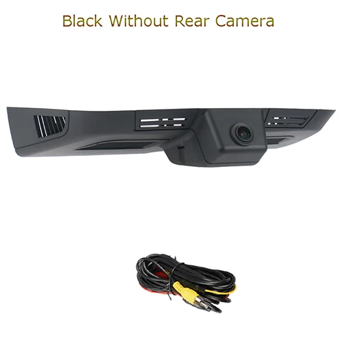 Black One Lens Cam Jabriel Скрытая HD Автомобильная Камера вождения рекордер wifi Автомобильный видеорегистратор для 2013- Mercedes Benz ML GL 320 350 400 500 Dexule - Название цвета: Black One Lens Cam