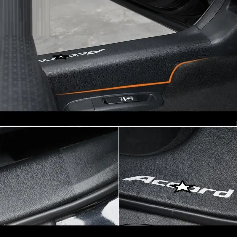 Автомобильные автомобильные панели для багажника педаль заднего бампера