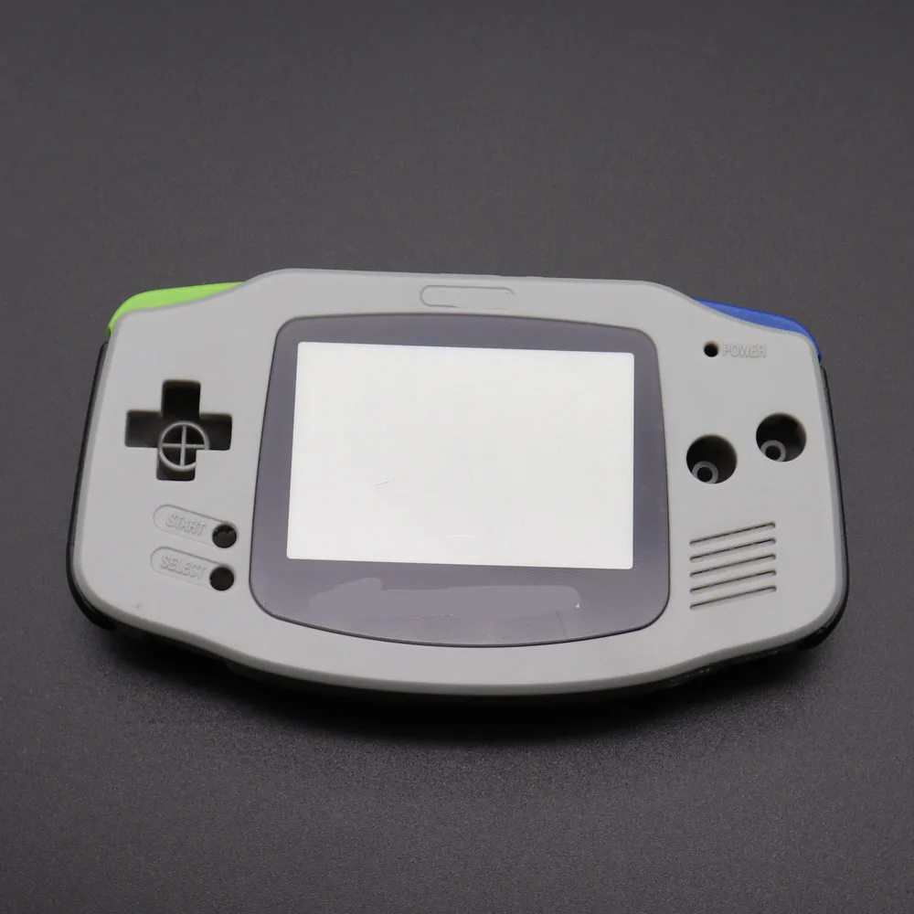 Чехол TingDong для Nintendo Gameboy Advance GBA чехол запасная часть Игровая приставка GBA|Чехлы| |