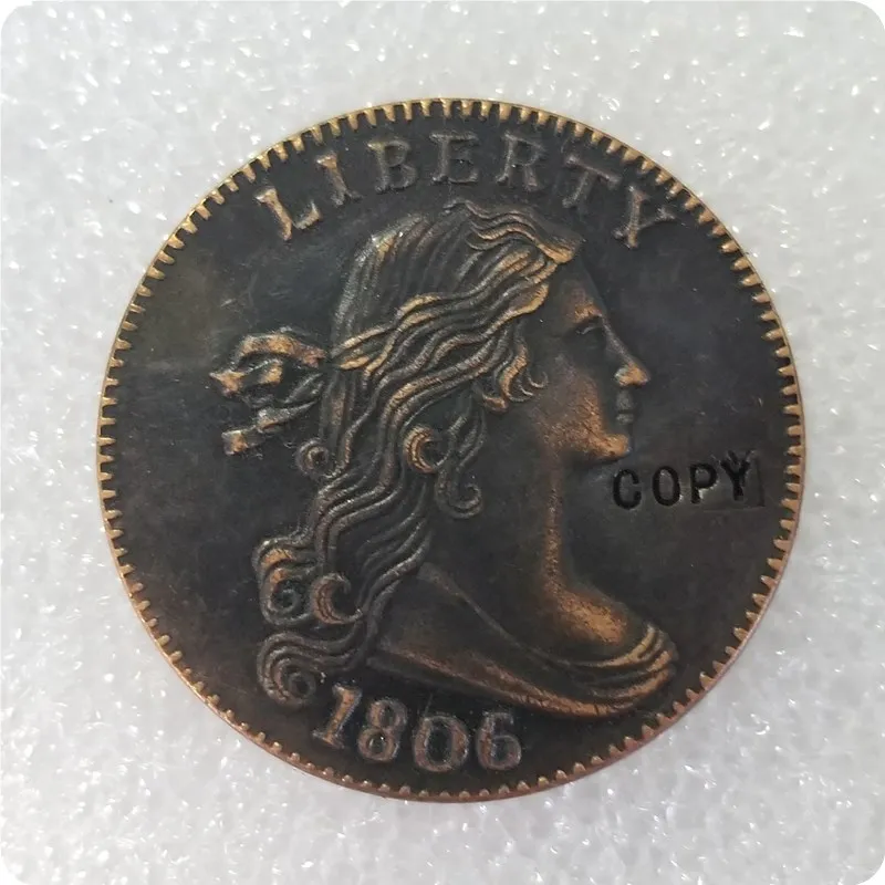 1806 Копия копии 1796-1807 Кепка LIBERTY большого размера - Цвет: 1806