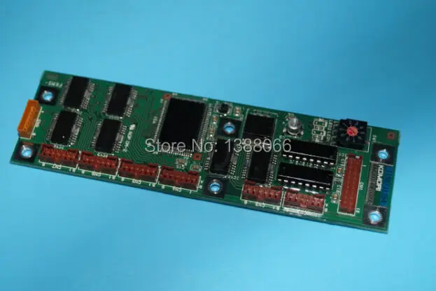 PCH864 5ZE 6701 030 FKMS Komori ink key card drive board оригинальные запчасти 8600 400|card card|board boardboard |