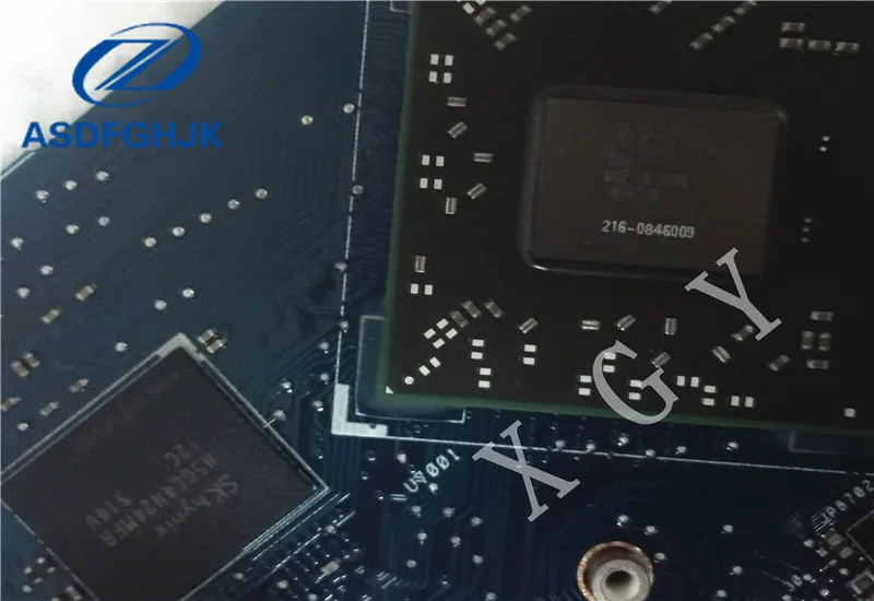 Материнская плата для ноутбука 69N0W9M19A06 01 Toshiba P55T B системная H000071910 DDR3L SR1PX