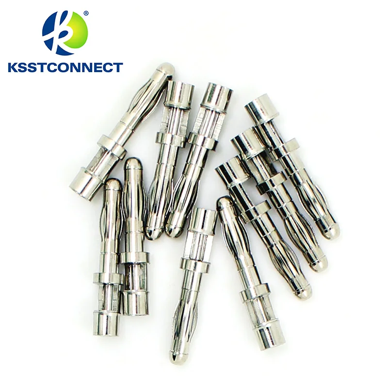 Штепсельная вилка типа банан 4 мм 20 шт./лот BP422|plug type|plug 4mmplug in |
