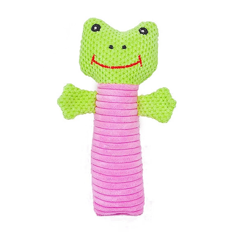 Новинка 2019 игрушки для собак мультяшная кошка кукла анти кора игрушка плюшевые
