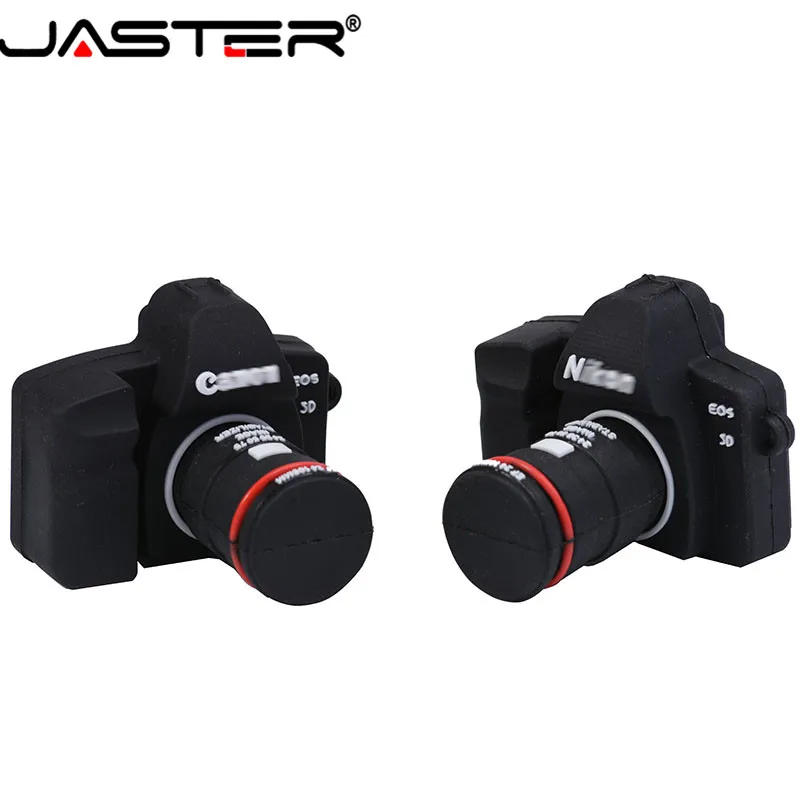 JASTER fivestars купить USB 2 0 Модель камеры usb флэш накопитель Флешка 64 ГБ 32 16 4