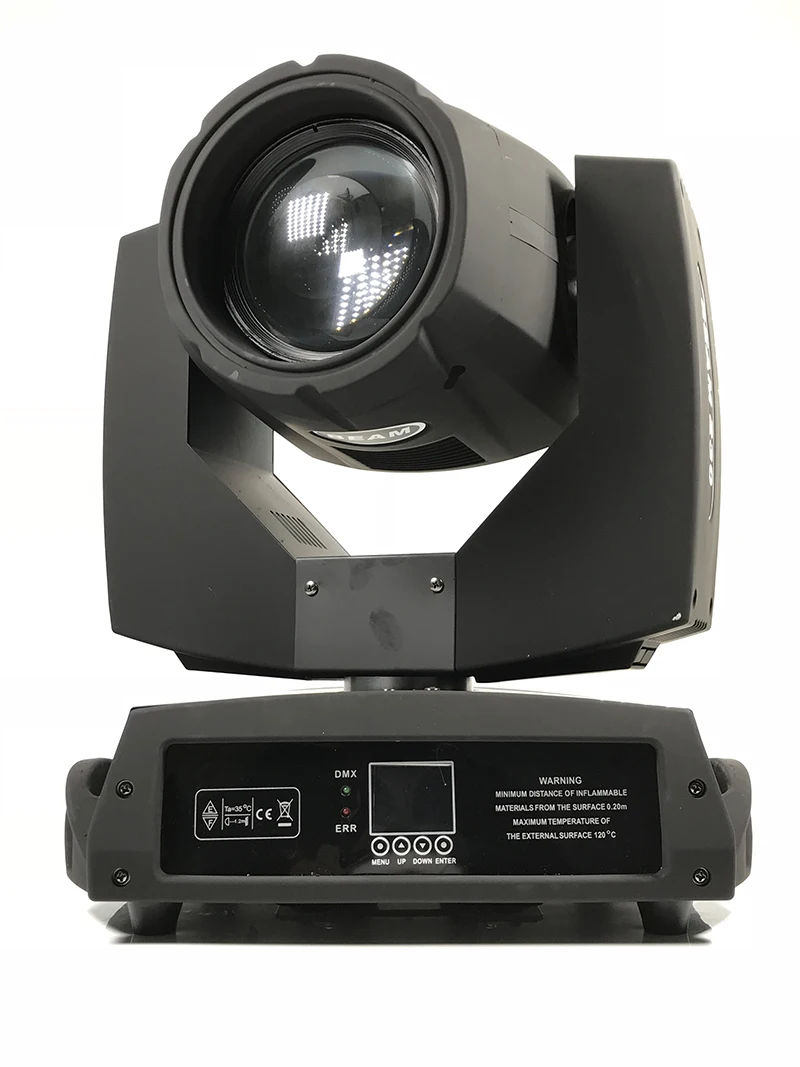 

2pcs/lot 7R 230W beam light with flight case moving head light professional stage lighting DJ equipment beam 7r