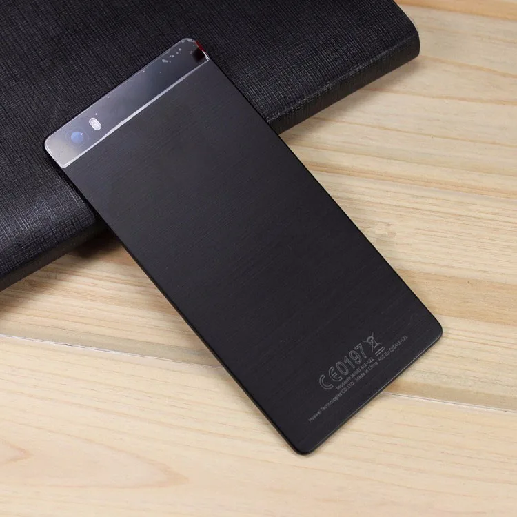 Оптовая продажа чехол для Huawei P8 Lite оригинальная задняя крышка аккумулятора Fundas
