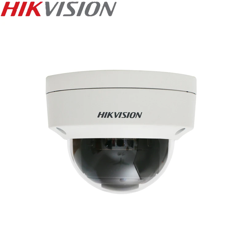 Беспроводная ip камера HIKVISION 5 МП H.265 поддержка PoE аудио ИК водонепроницаемый|ip