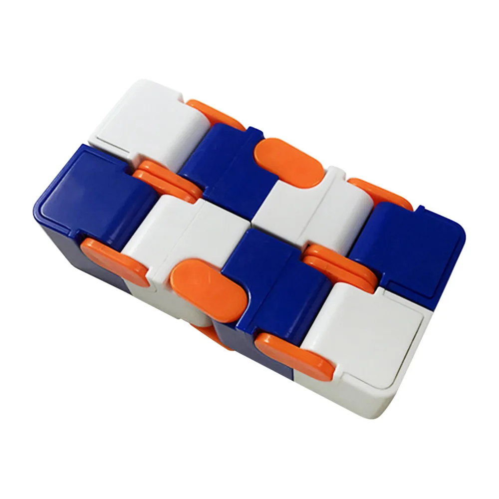 Новинка 2018 2 цвета 2017 Infinity Cube Mini для снятия стресса антистресс стресс смешной Y795 |