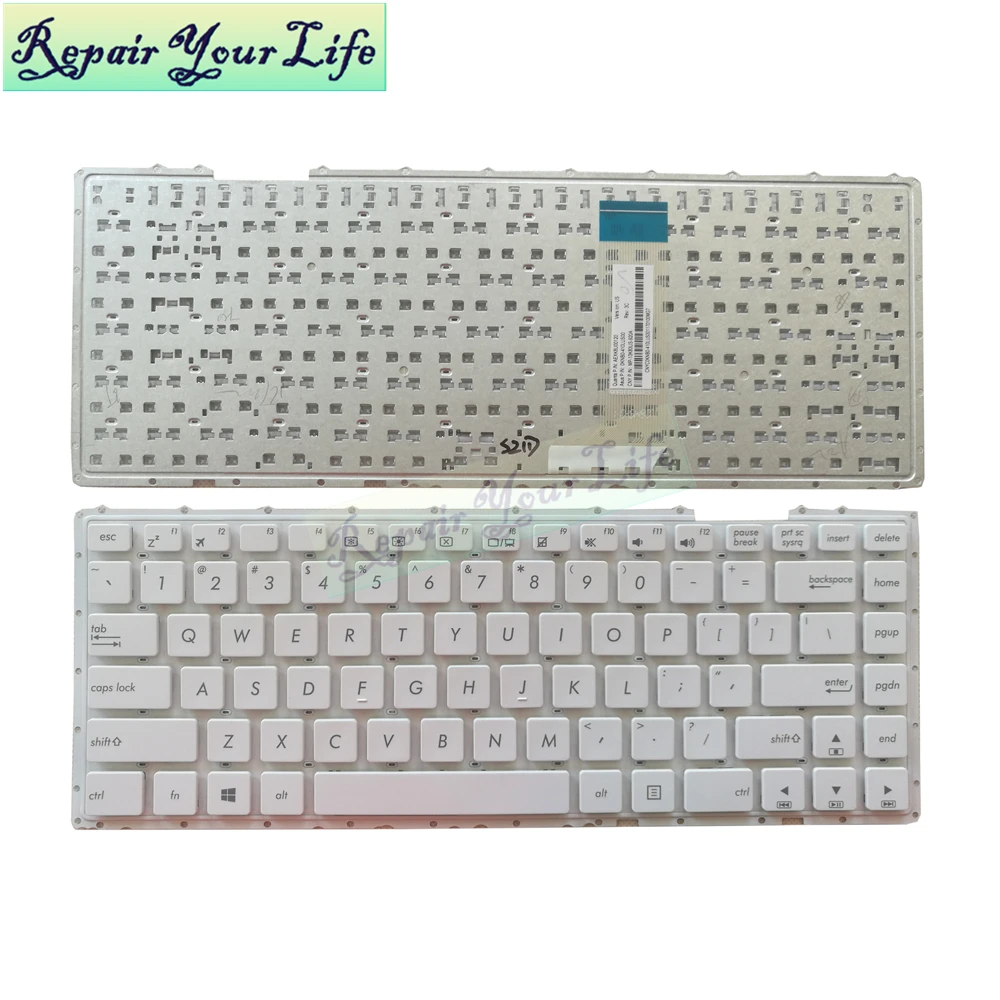 

Клавиатура для ноутбука ASUS F450 X451 X451C X451 F401E X451E X452 X453 TP450LA