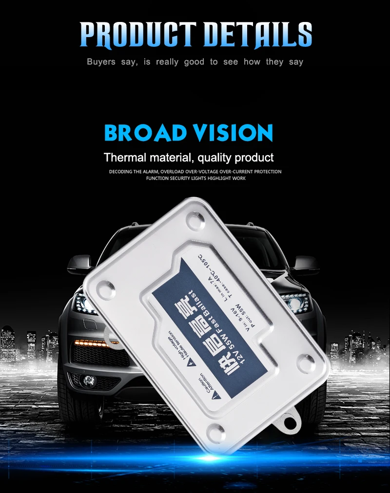 MGTV свет D2H 9012 H4 55 W автомобилей Ксеноновые лампы балласт 12 V быстро до Выделите ксенон лампы H1 H3 H7 H11 H8 H9 9005 9006