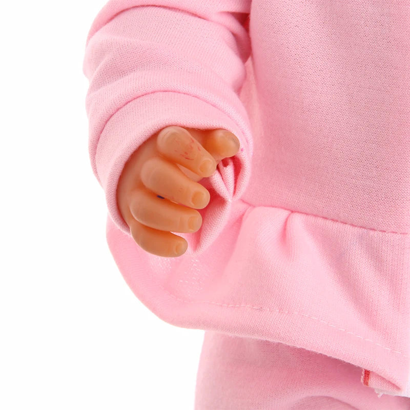 4 цвета, красивая спортивная одежда и пижамы, подходит для 18 дюймов, американский и 43 см, аксессуары для детской одежды куклы, игрушки для девочек, поколение, подарок на день рождения