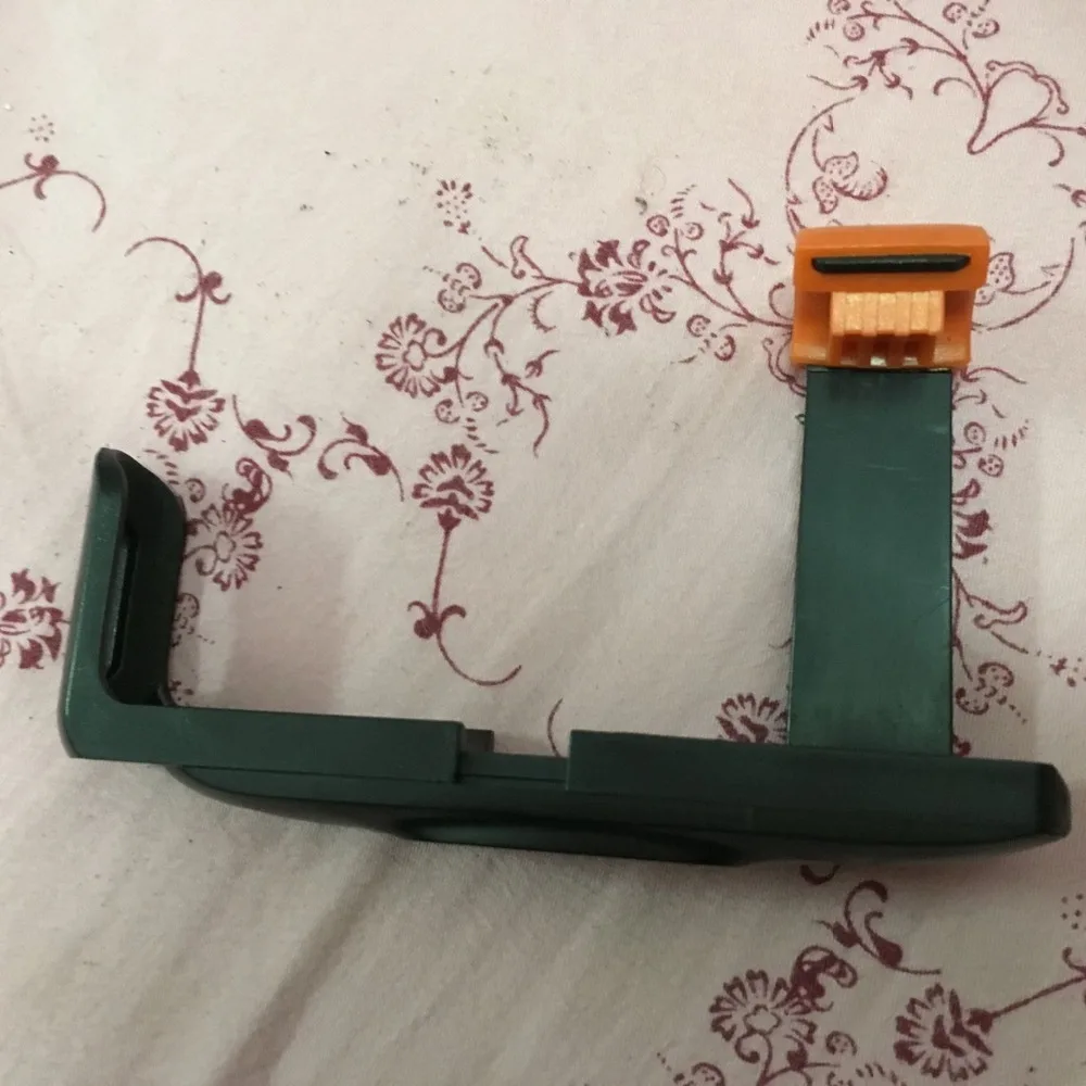 Универсальный 55-90 мм выдвижной монопод для мобильного телефона/штатив зажим