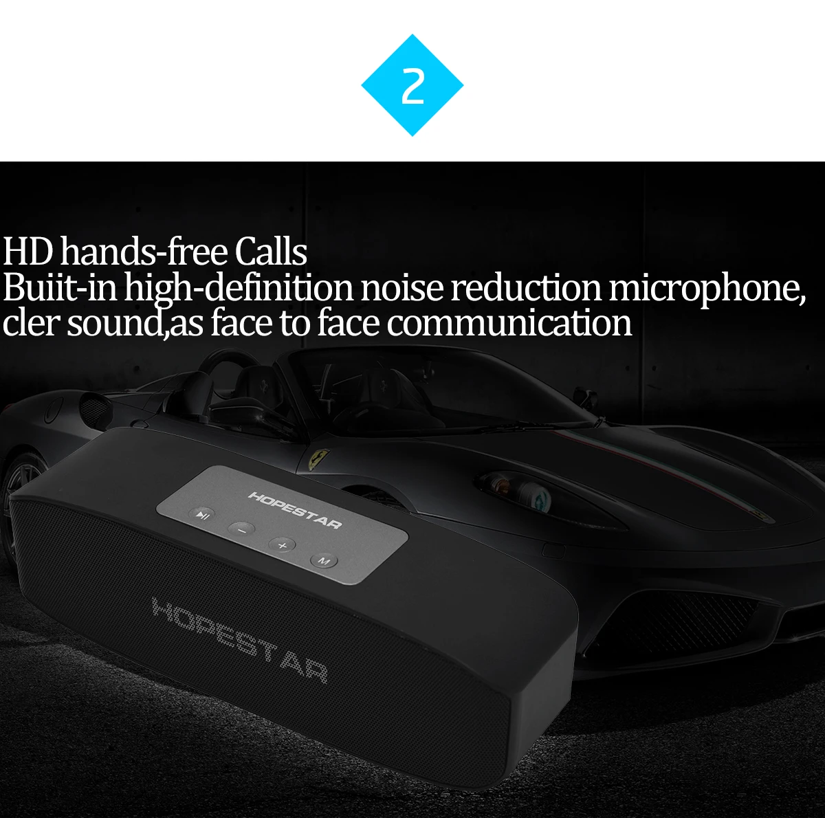 HOPESTAR H11 динамик fm радио беспроводной громкий стереозвук MP3 музыкальный плеер
