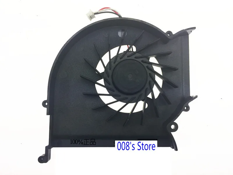 Новый ноутбук кулер вентилятор радиатора для SAMSUNG R780 DFS651605MC0T DC 5V 0.5A BA62 00501A BA81 08489B