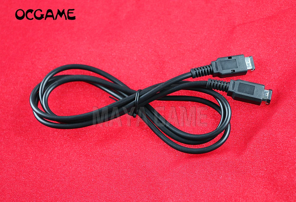

OCGAME high quality 2 Player Game Link Cable Connect Cord Lead For GBC Link Cable 20pcs/lot