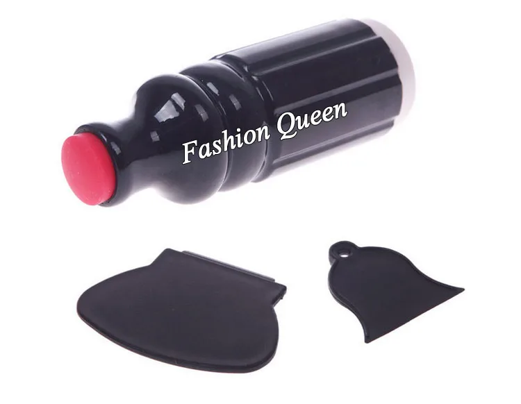 Набор инструментов для маникюра 3 компл./упак. маленький XL рукоделия штамповка