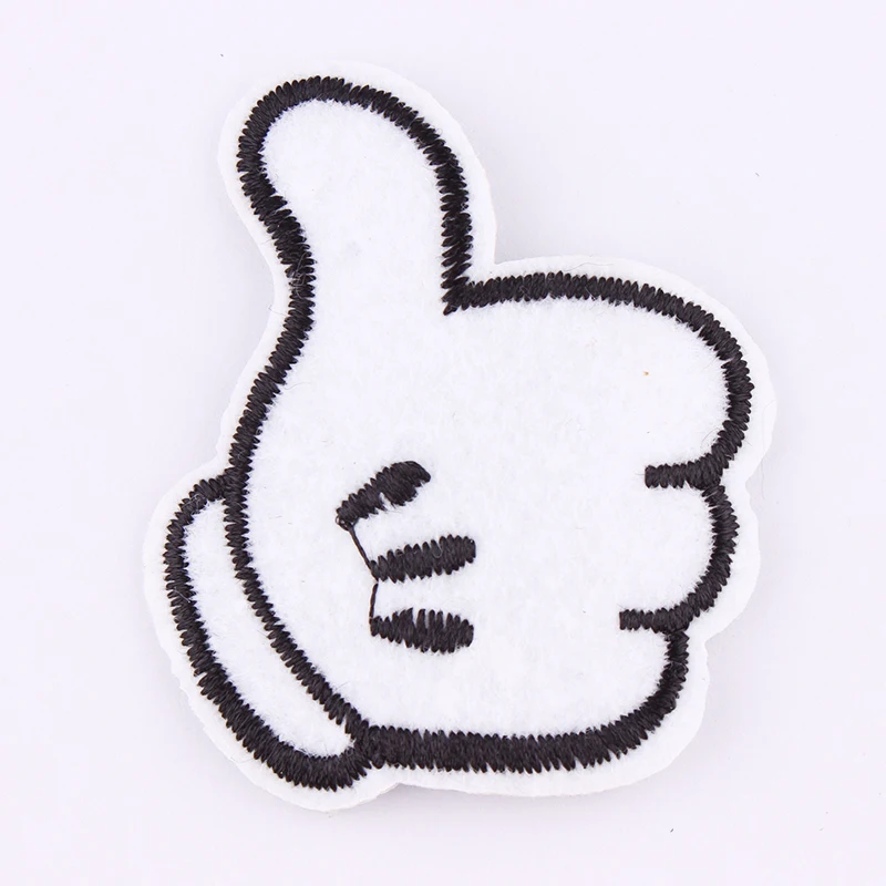 1 шт. патчи для одежды с вышивкой|embroidery patch|patches for clothingclothes stickers |