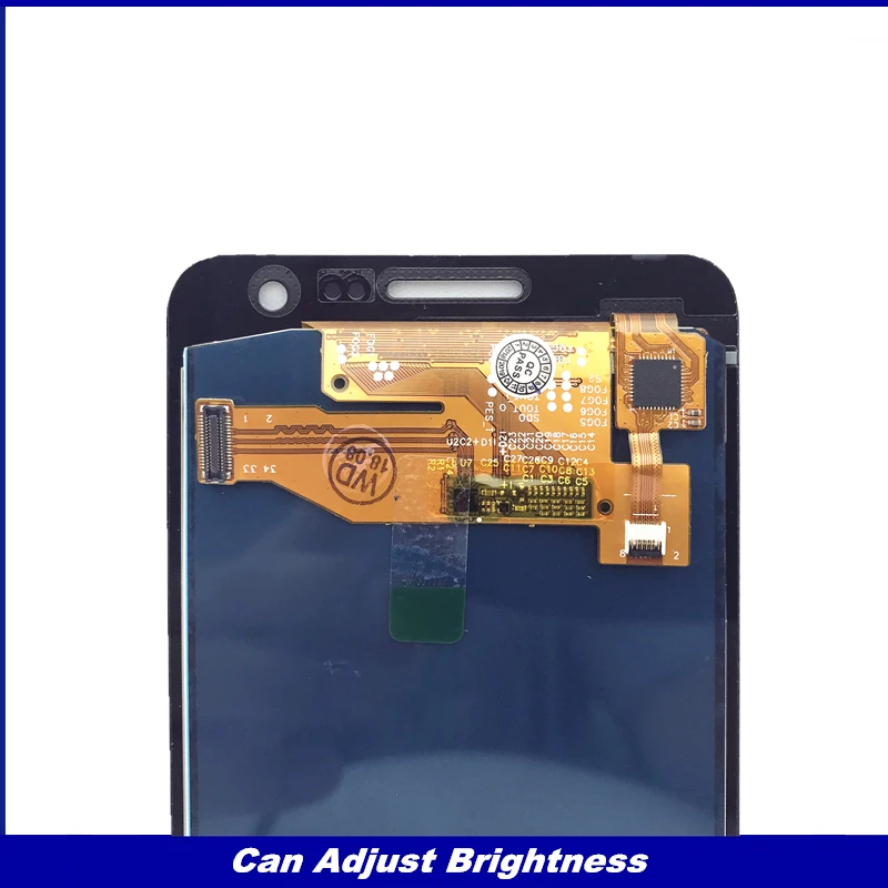 A300 ЖК-дисплей для samsung Galaxy A3 2015 A300F A300H кодирующий преобразователь сенсорного