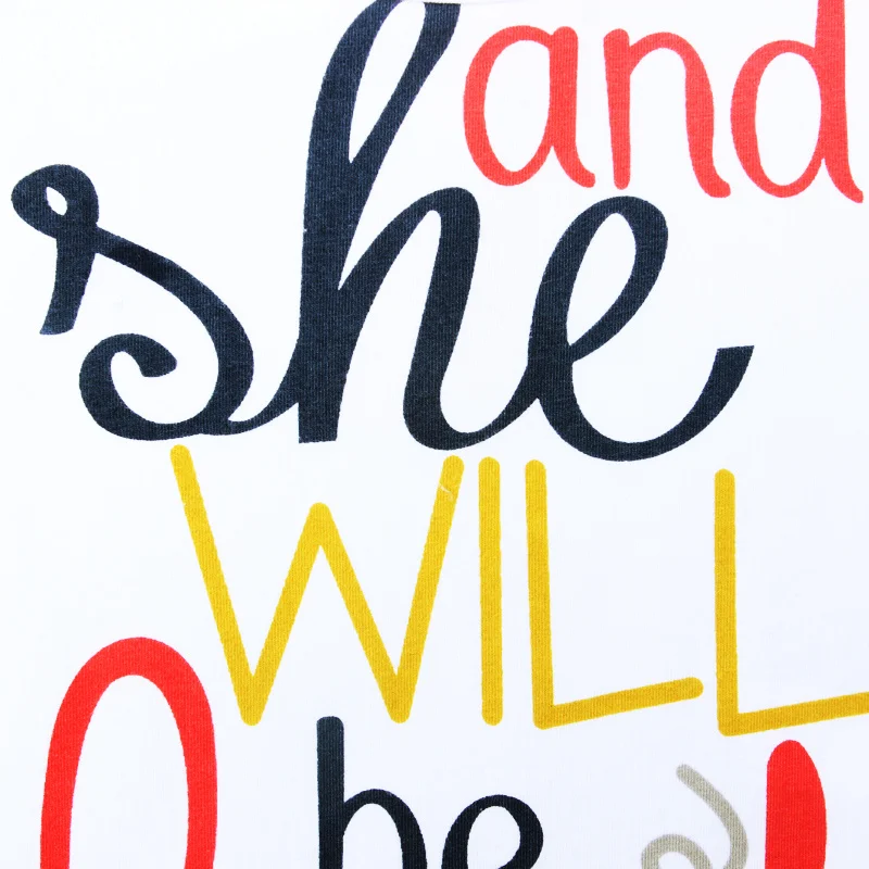 New Brand Summer Cute Baby One-Piece Clothing Cotton Short-Sleeved Girl Boy Clothes Letters Newborn | Детская одежда и обувь