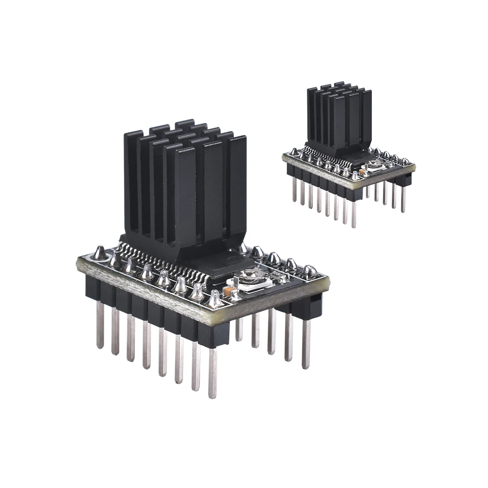 BIQU LV8729 Драйвер шагового двигателя 4 Слои PCB крайне низкий уровень шума Microstep