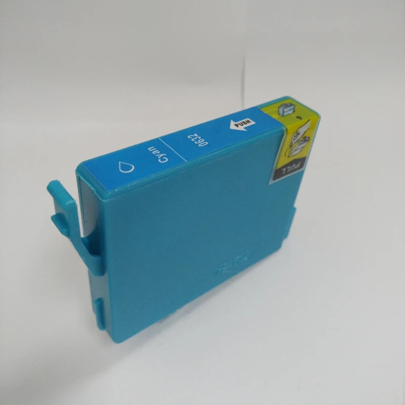 Чернильный картридж Vilaxh T0631 T0632 T0633 T0634 для принтеров Epson Stylus CX3700 CX4100 CX4700 C67 C87|cartridge