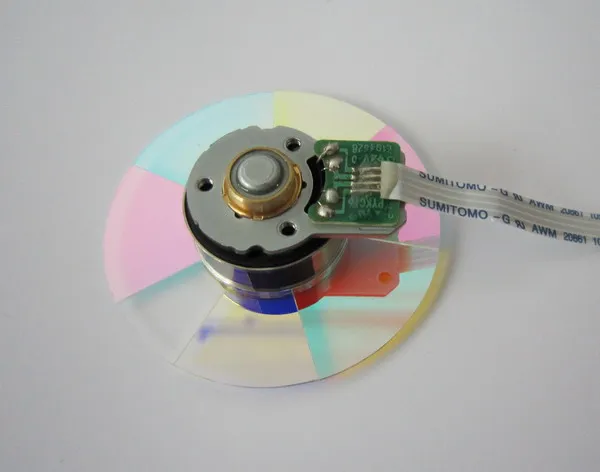Совершенно новое цветное колесо проектора для Optoma HD72i|wheels for|wheel colorwheels wheel |