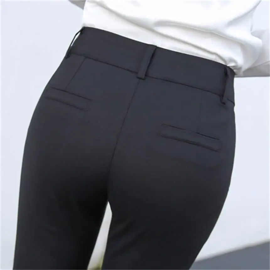 2019 new spring feet pencil summer thin pants female harem casual | Женская одежда